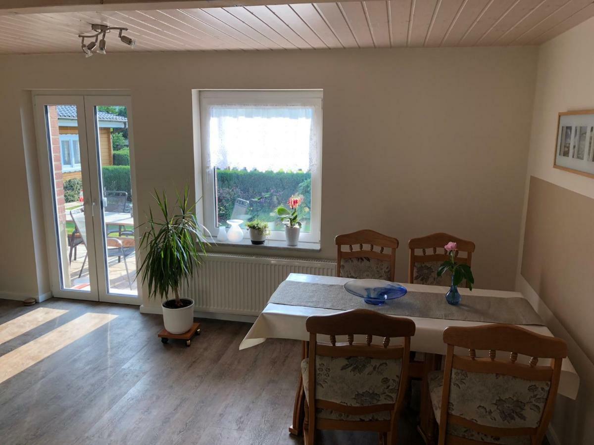 Ferienhaus Kira Boltenhagen Kültér fotó